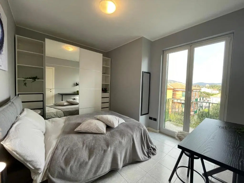 2 locali a 600 metri dal Mare con Wi-Fi & Free Parking