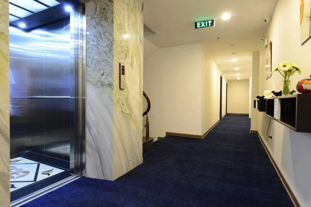 Hôtel Le Joyau Bleu Hanoï