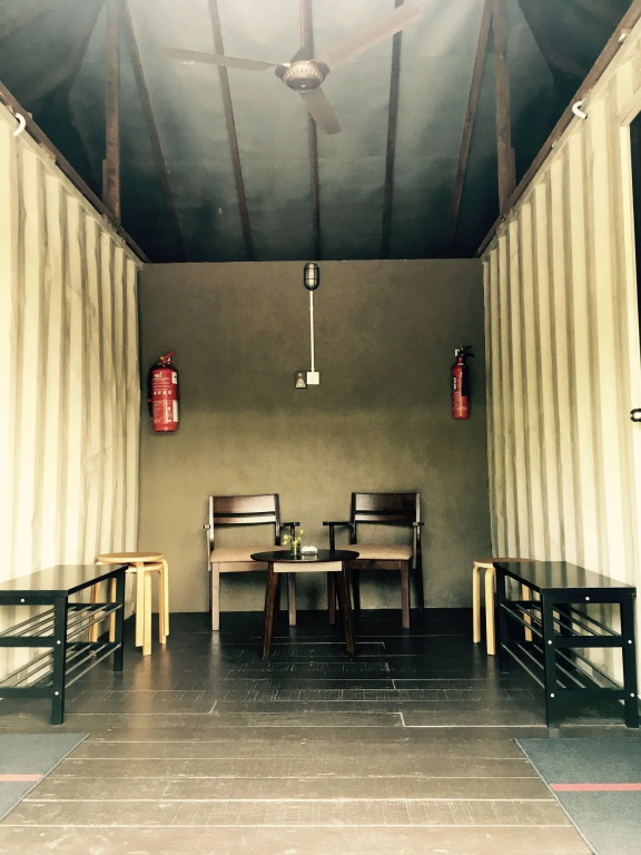 Bambu Getaway