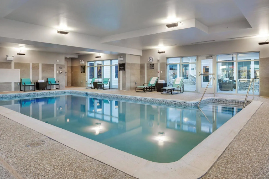 Residence Inn by Marriott Bath Brunswick Area