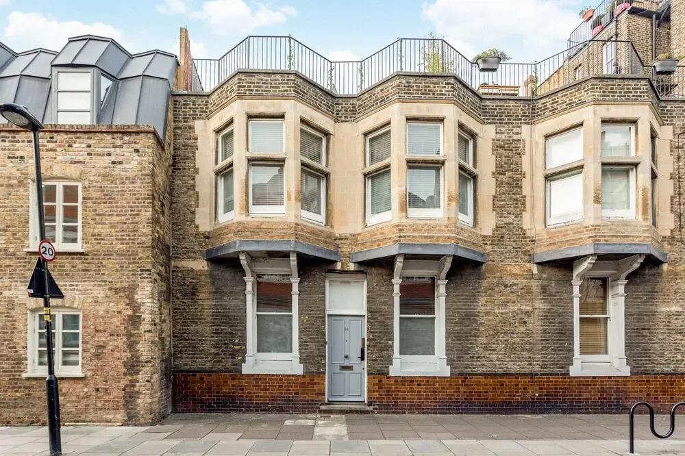 The Northington Heights - Bright & Stylish 2bdr With Rooftop Terrace
