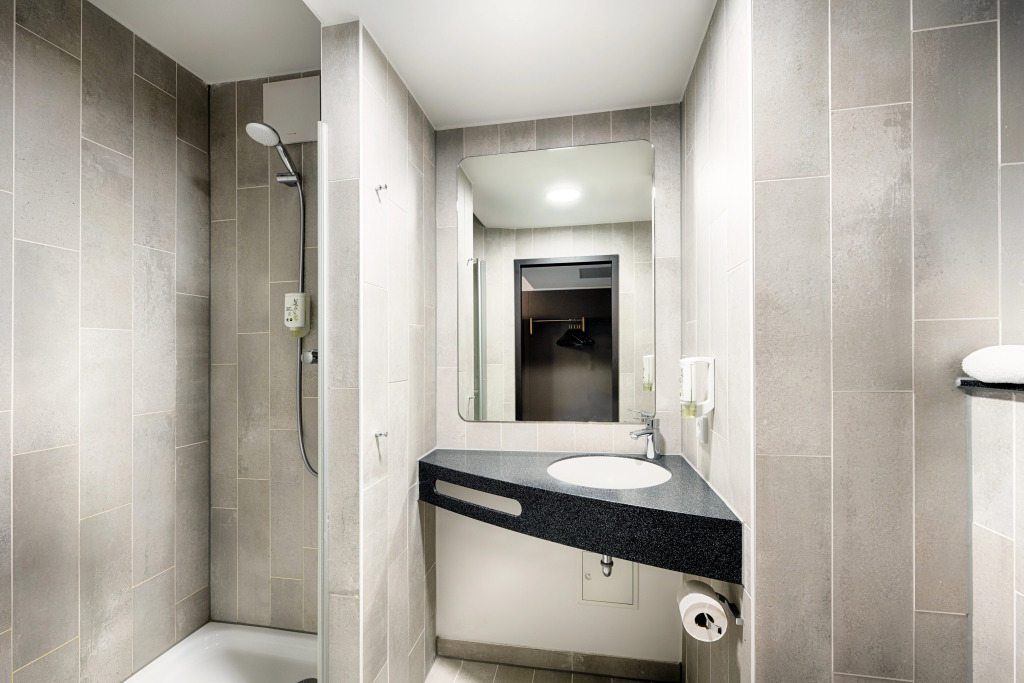 B&B Hotel München-Hbf