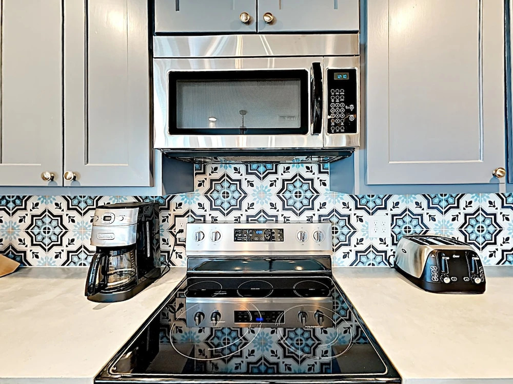 New Listing! Brand-new On The Bay W/ Deck 2 Bedroom Home