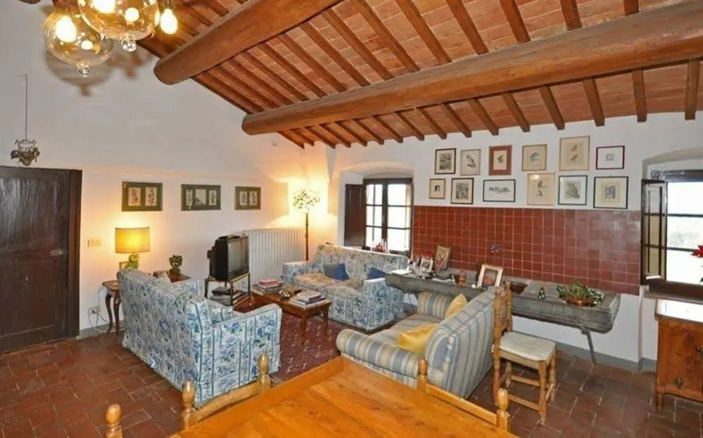 Villa Del Mughetto