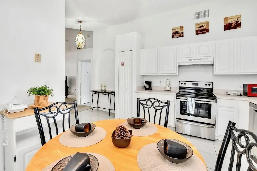 4BR Family Home With Pool Netflix Near Disney