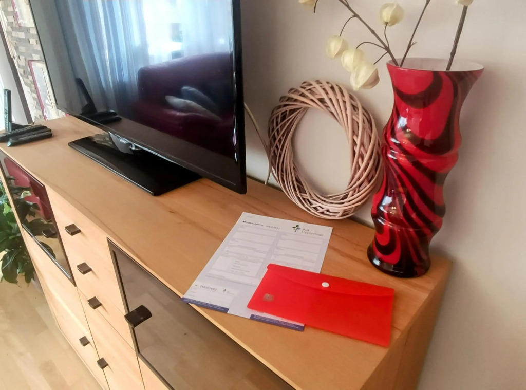 Erholungsapartment