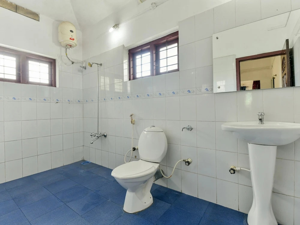 OYO 18673 Home Green Mount Cottage Kalpetta