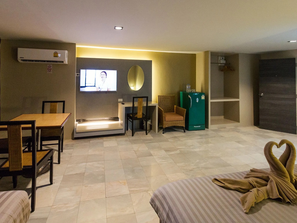Silom Boutique Hotel Hatyai