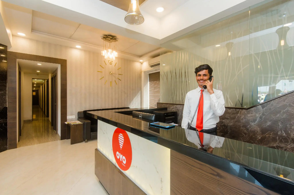 OYO 79035 Flagship Hotel Kalpana Elite