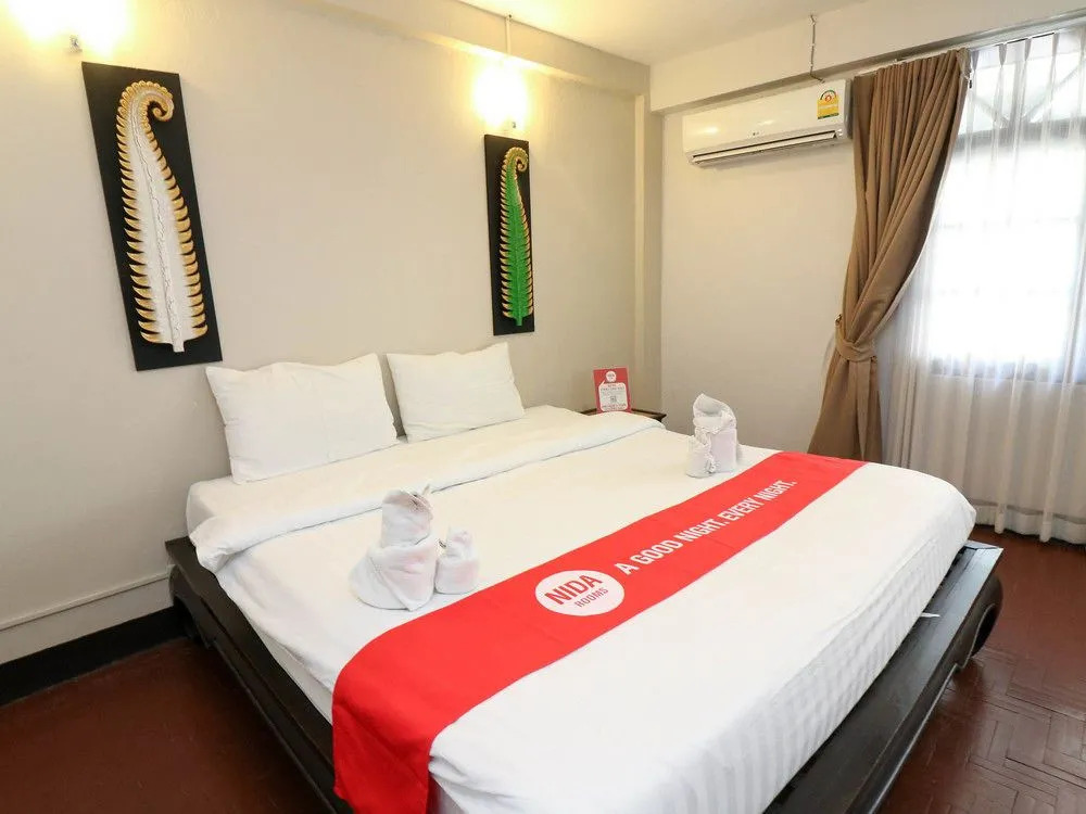Nida Rooms Thapae Soi 6 Walking Street