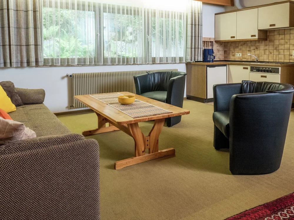 Scenic Apartment in Bad Rippoldsau With Balcony & Parking