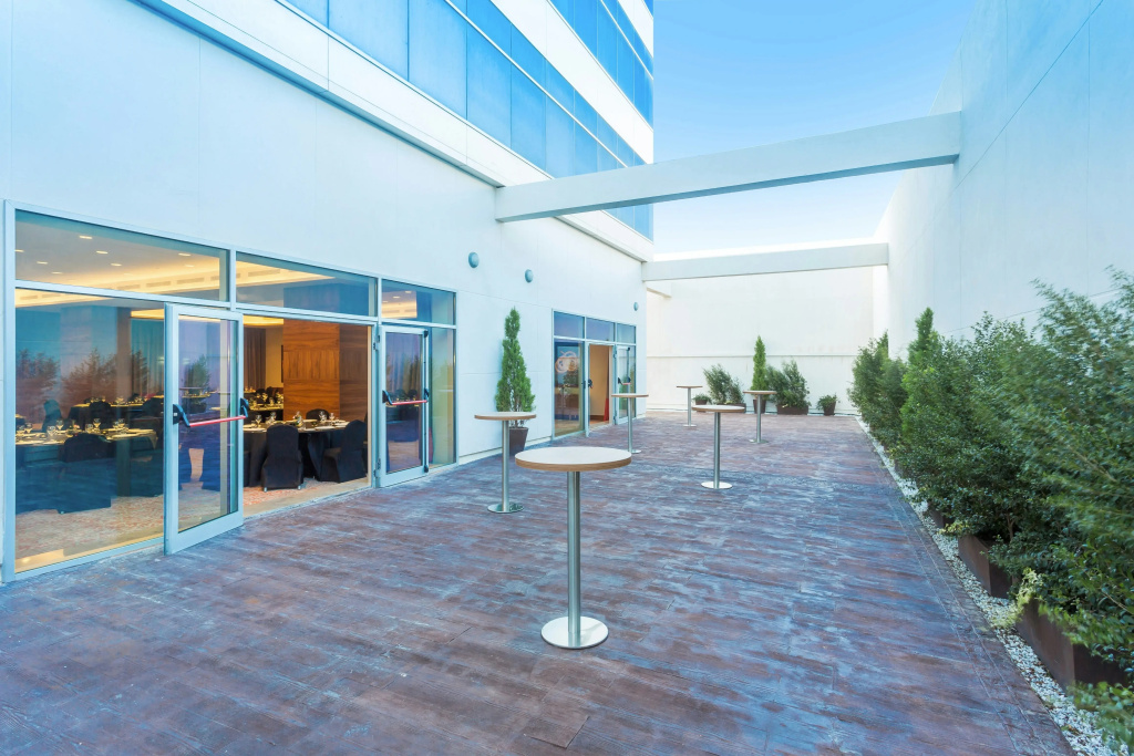 Hilton Garden Inn Tanger City Center