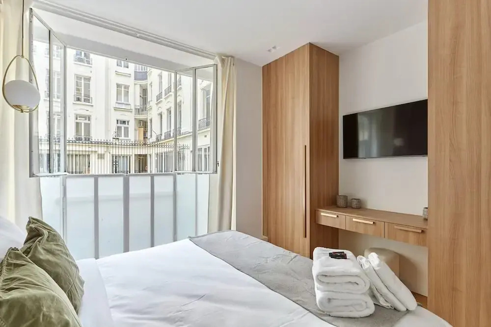 Sublime Apartment With AC - Center of Paris