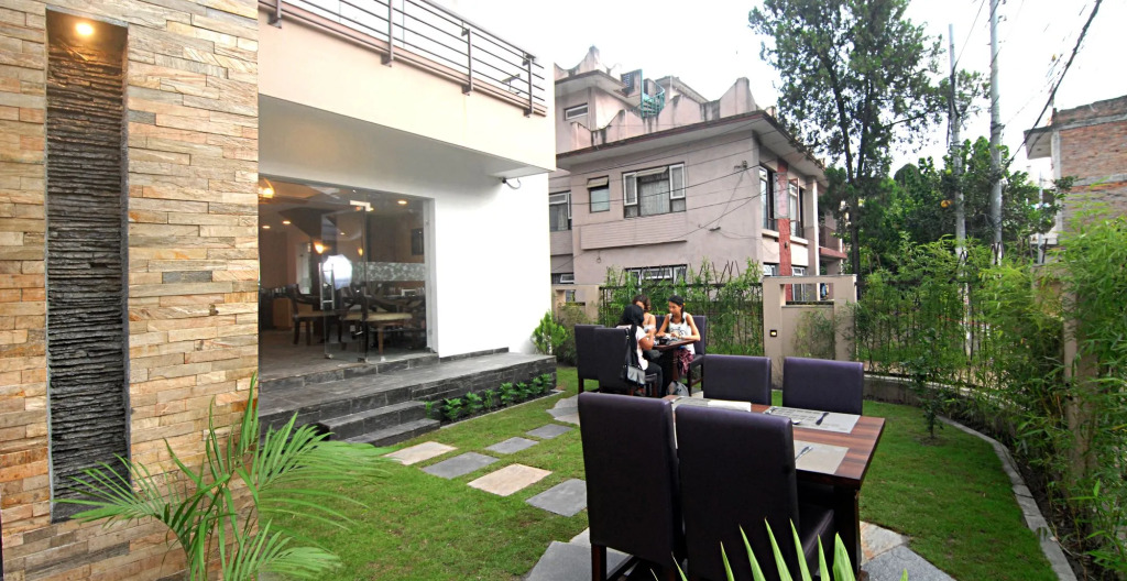 Kathmandu Suite Home
