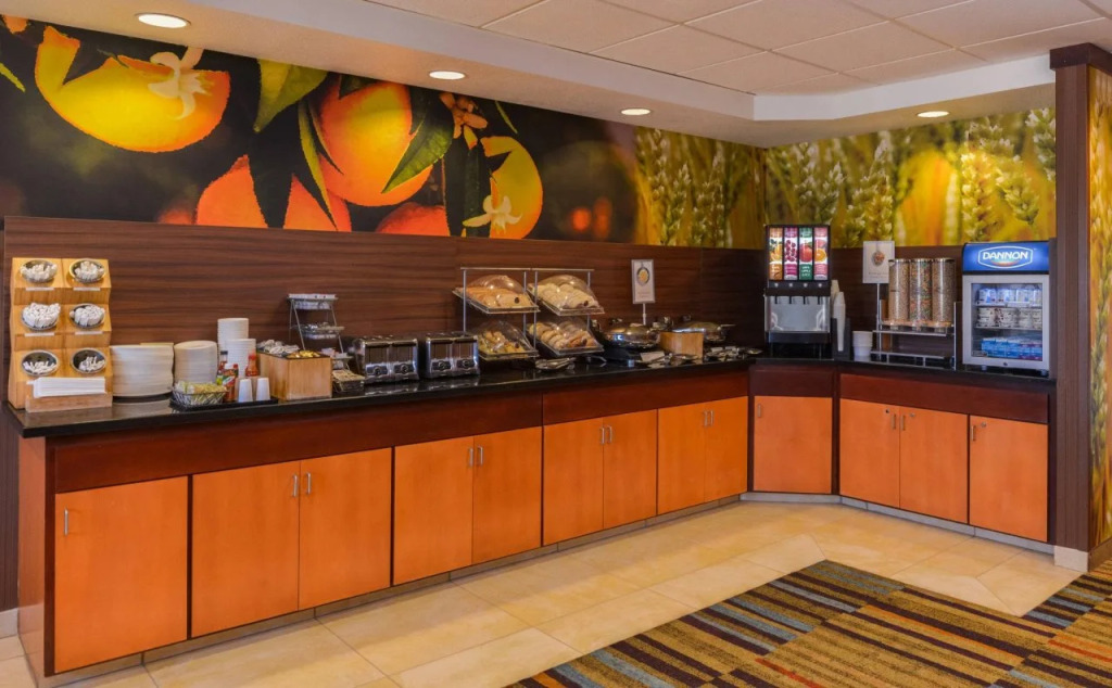 Fairfield Inn & Suites Santa Maria
