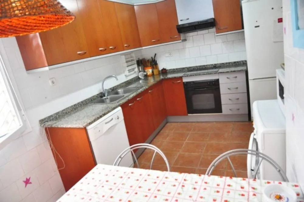 Casa Vista a la Piscina Para 10 Personas en Cambrils