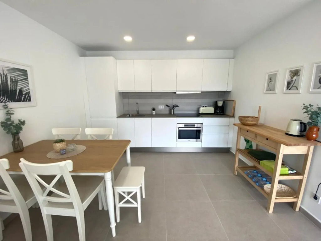 Confortable apartamento en campo de golf
