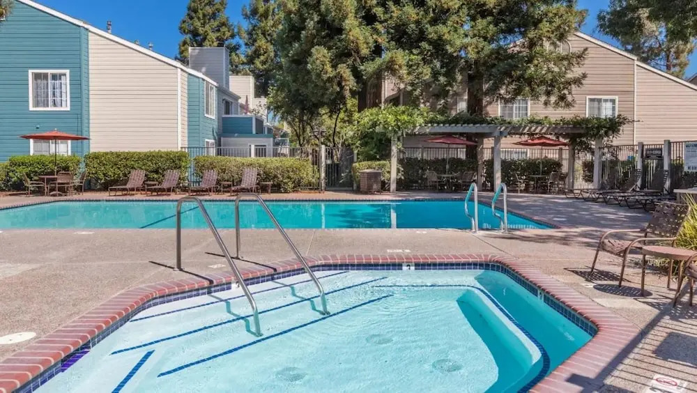 Global Luxury Suites in Downtown San Ramon
