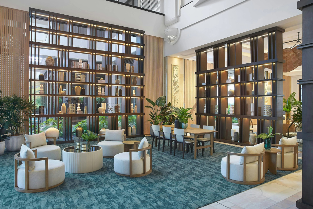 JW Marriott Gold Coast Resort & Spa