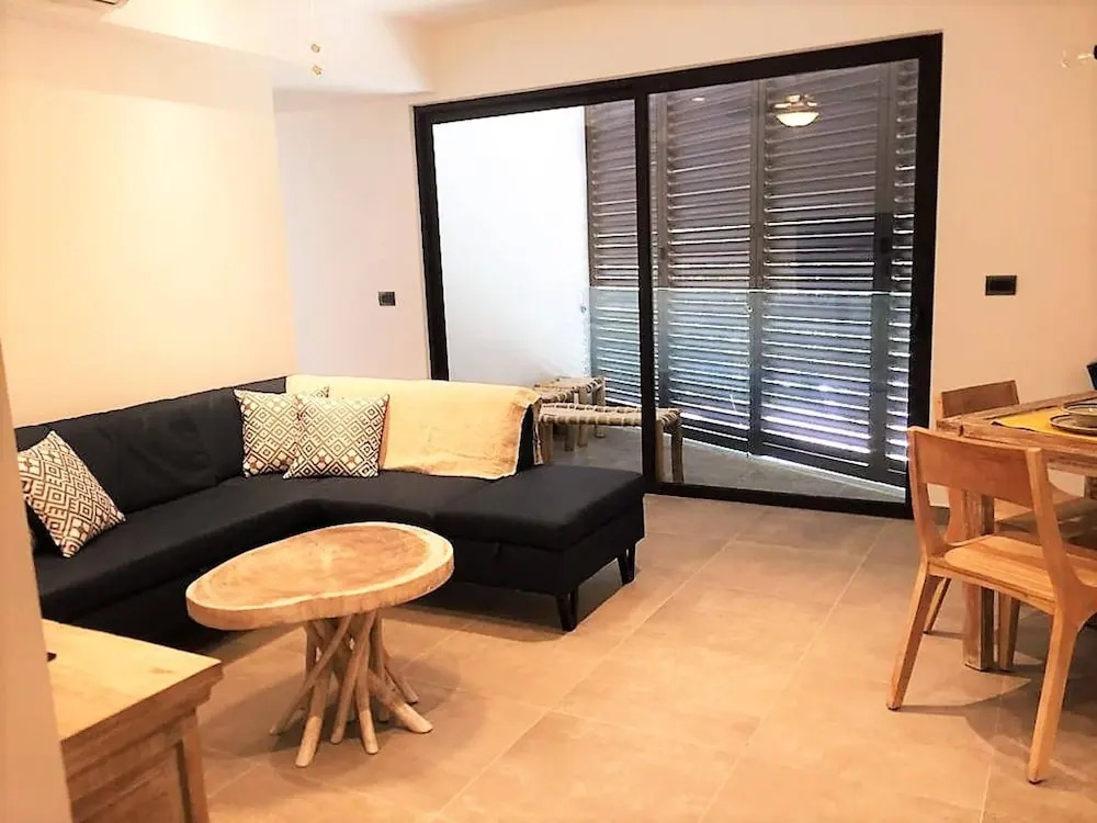 New And Fully Equipped 2 Br Apartment in Aldea Zama - Qs17