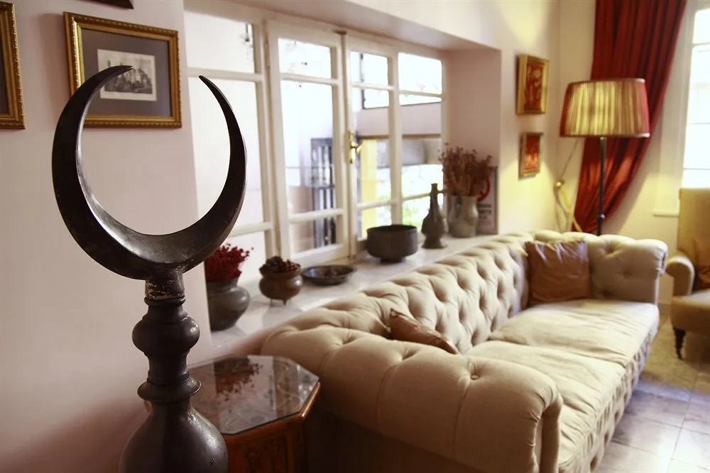 Seven Hills Boutique Hotel