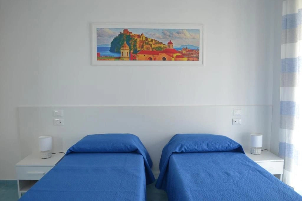La Vigna Rooms