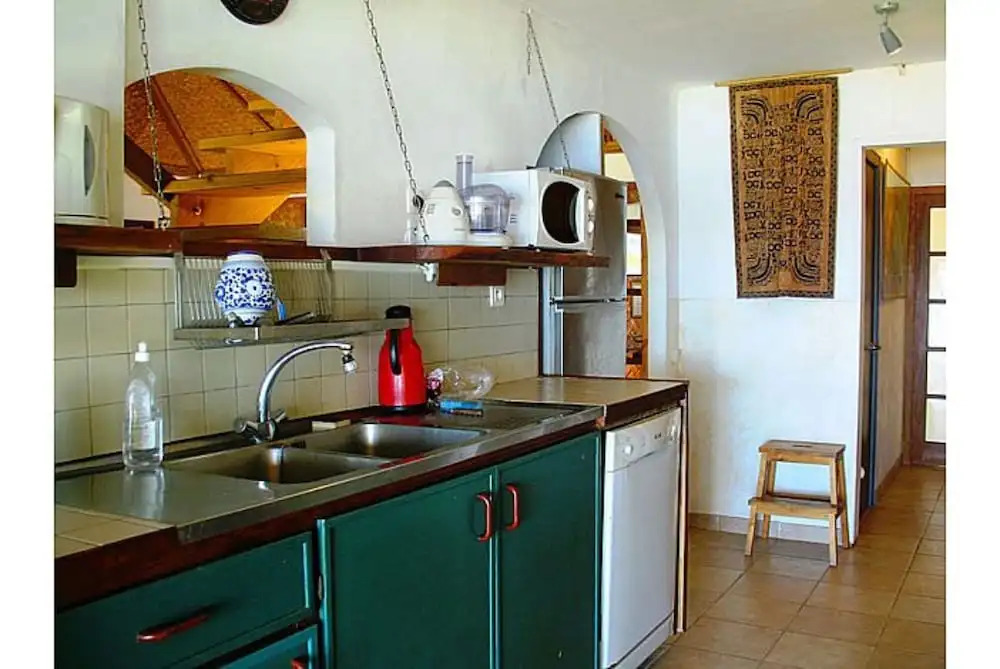 Fare Upu beach front cottage - Moorea