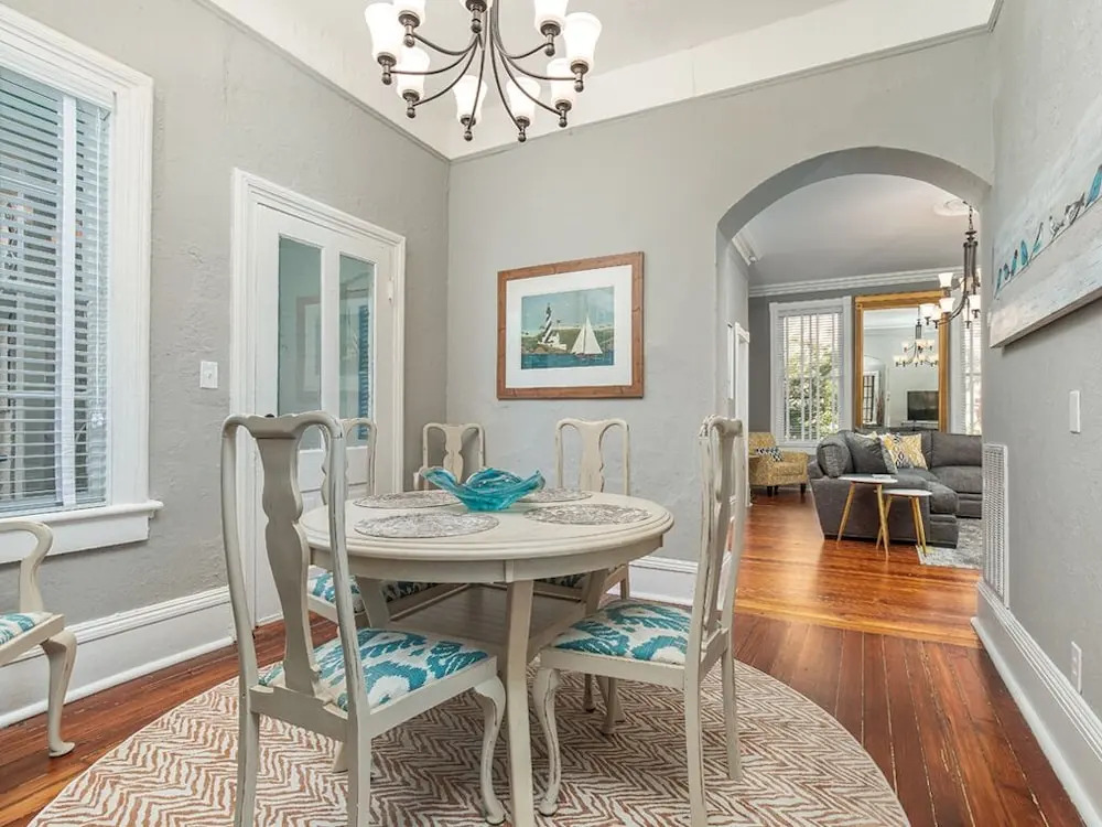 Whitaker By Design by Tybee Vacation Rentals