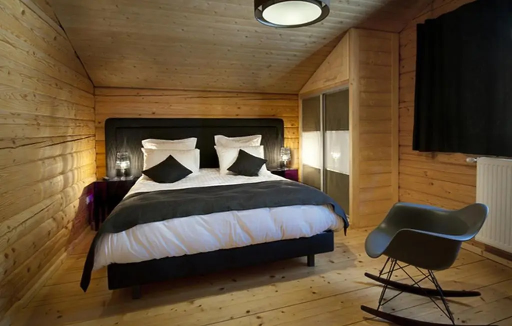 Odalys Chalet Mont Soleil