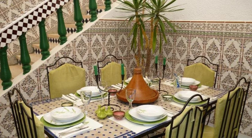 Dar Saada Mirleft