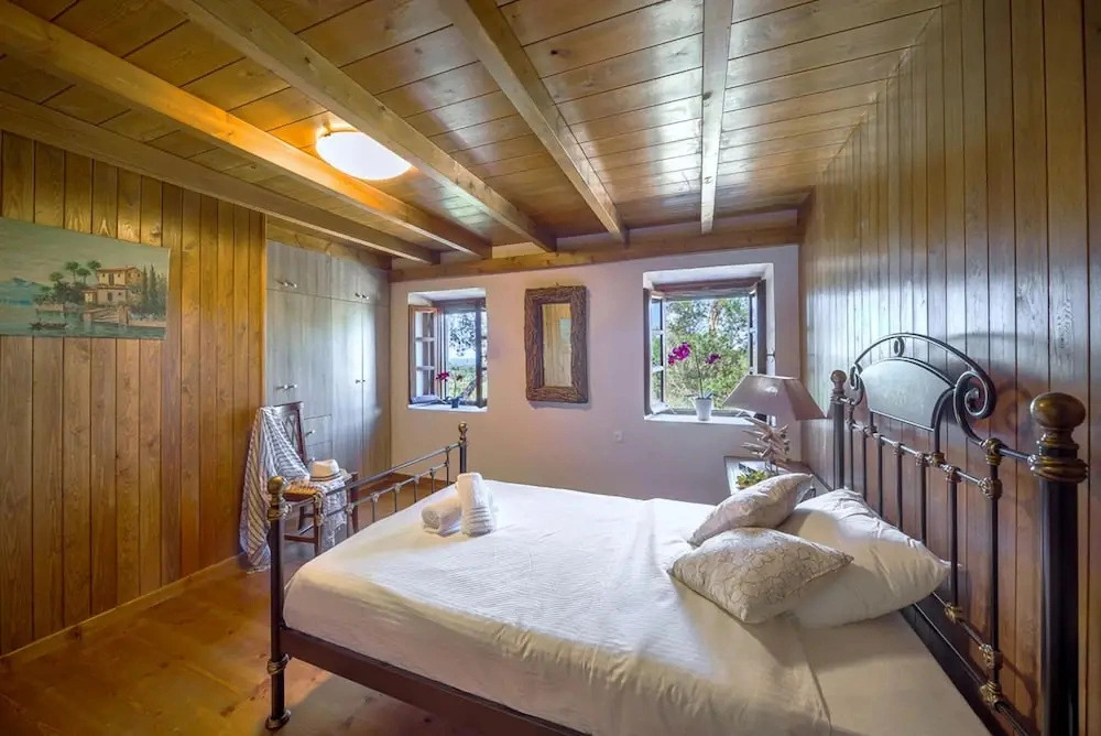Villa Lenio Paxos in Anemogiannatika