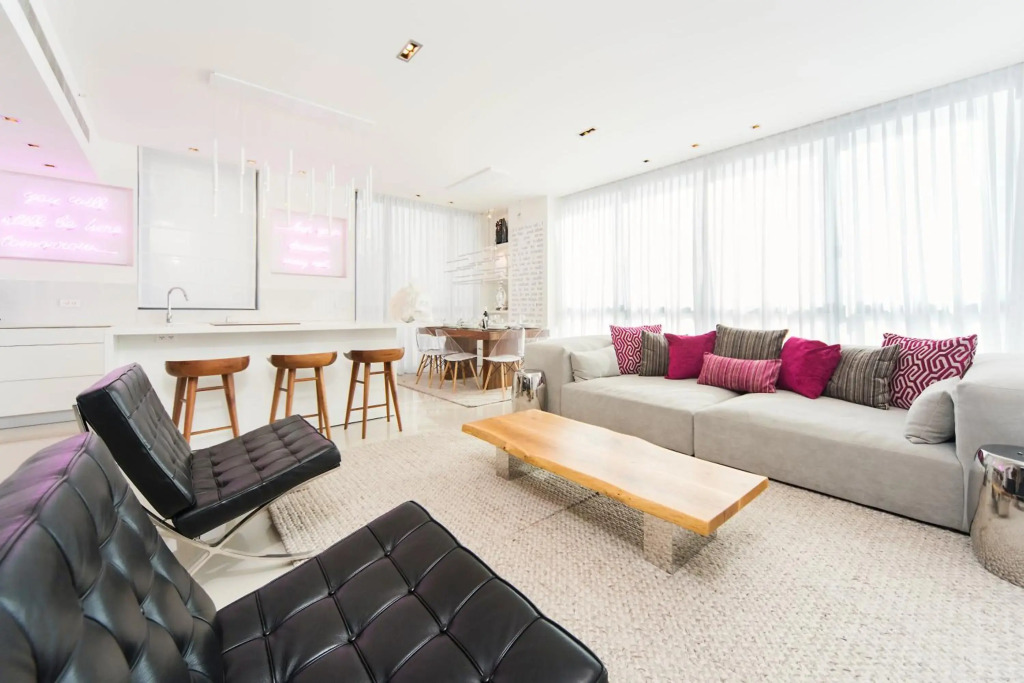 4 Bedroom Rotschild Tower