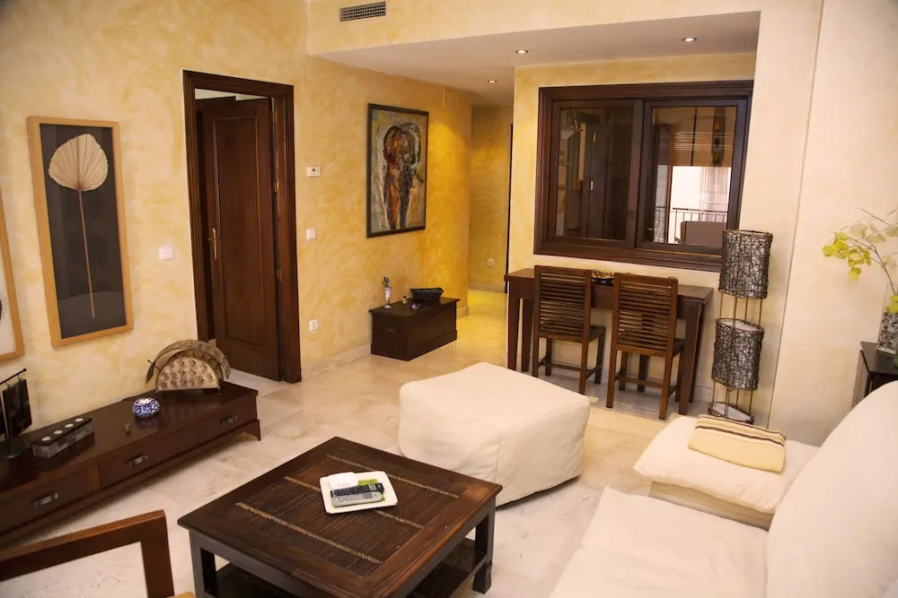 Deluxe Apartment Baños
