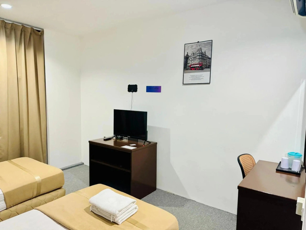 Oyo Rooms Jalan Leong Boon Swee