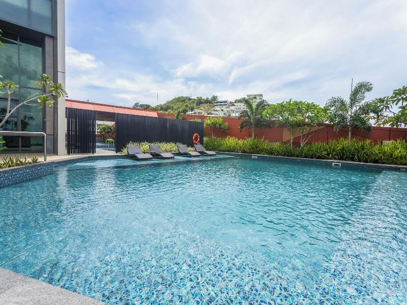 Marriott Executive Apartments Port Moresby
