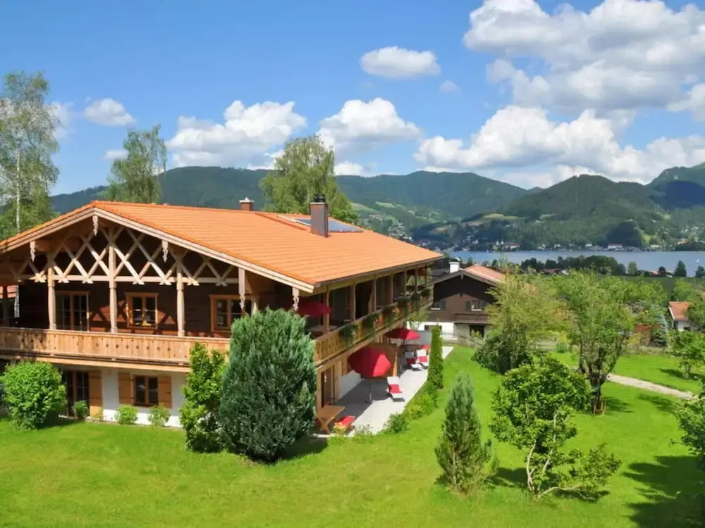 Suite Linde Modern Retreat