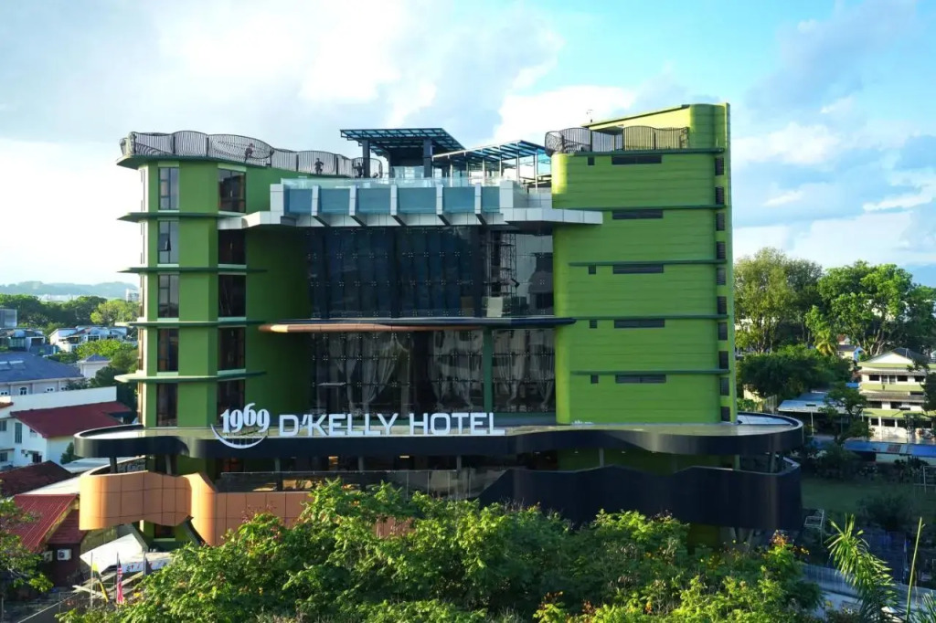 1969 DKelly Hotel