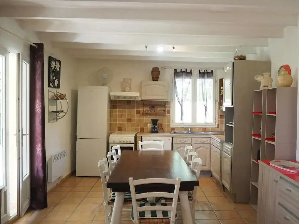 Charming Holiday Home With a Private Pool