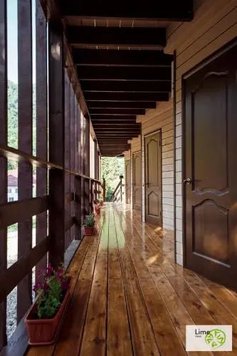Boutique hotel Lime