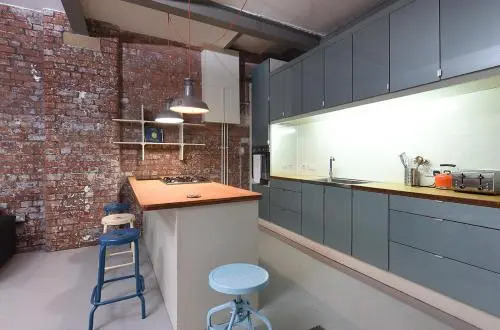 Mason Street Apartment Sleeps 16