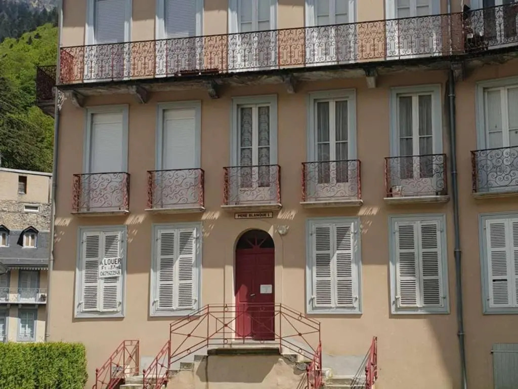 Appartement Cauterets, 1 pièce, 7 personnes - FR-1-234-278