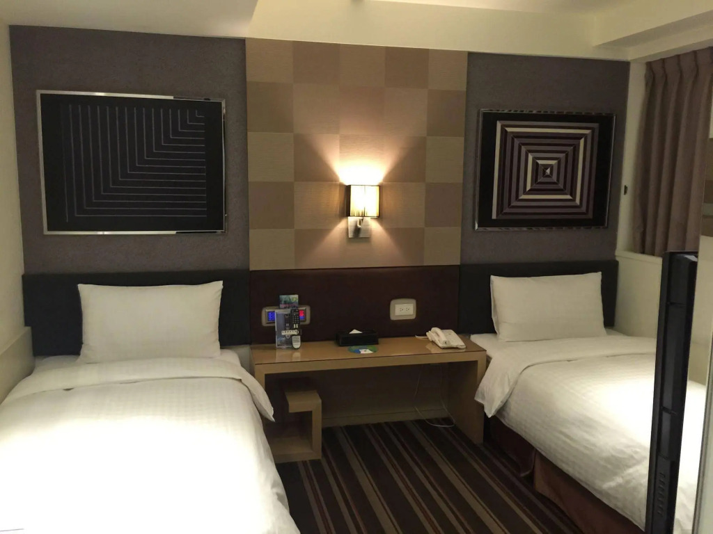 Hotel G7 Taipei