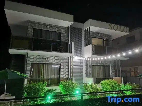 Solo apartments
