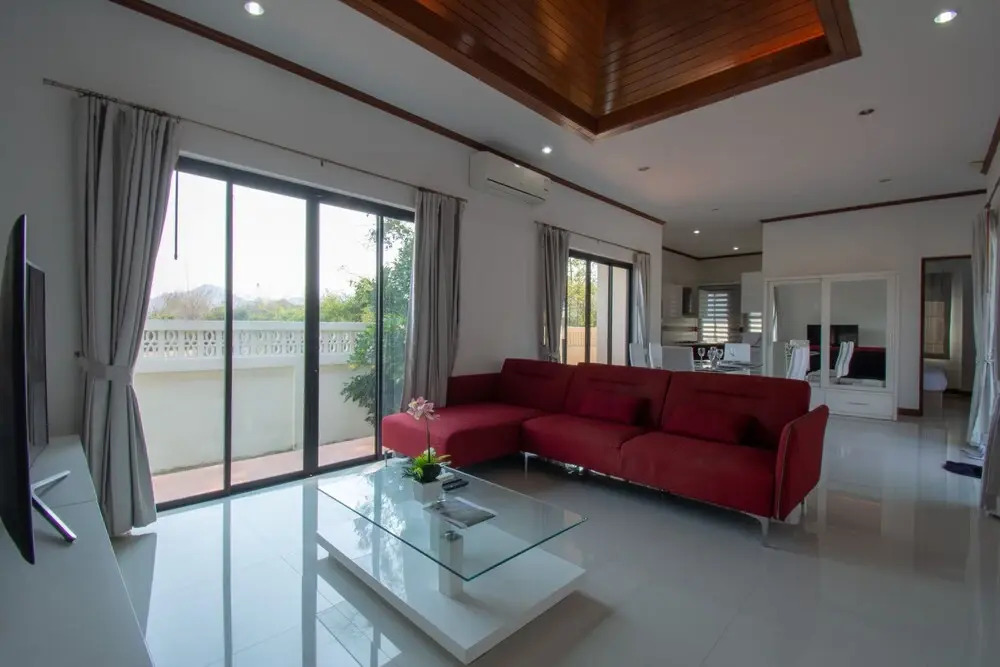 Private 4 Bedroom Pool Villa NG411