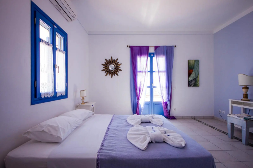 Nefeli Hotel Lipsi