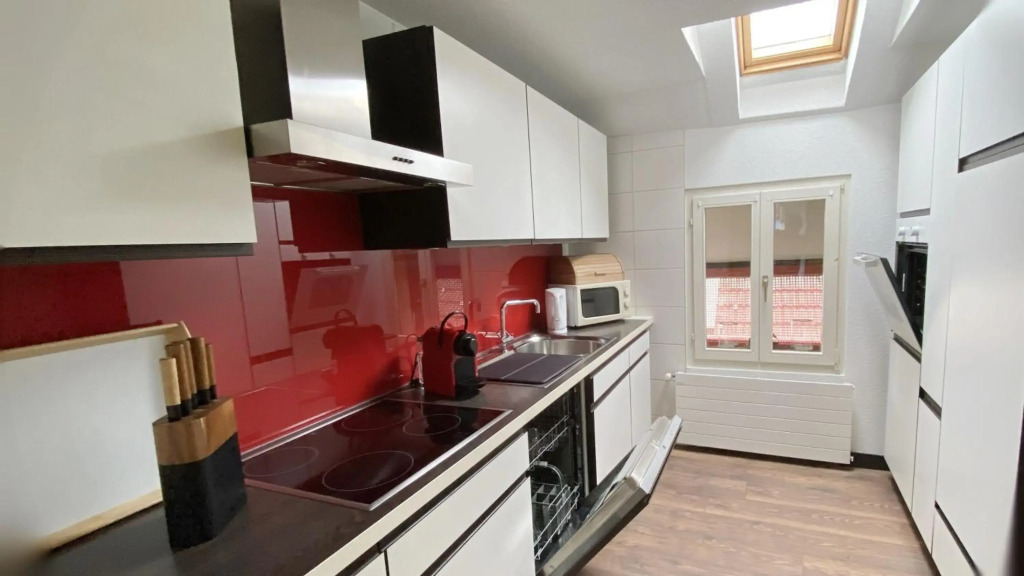 Holiday Apartments Falke