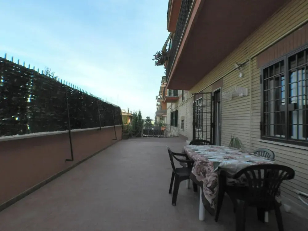 B&B Il terrazzo da Gregorio
