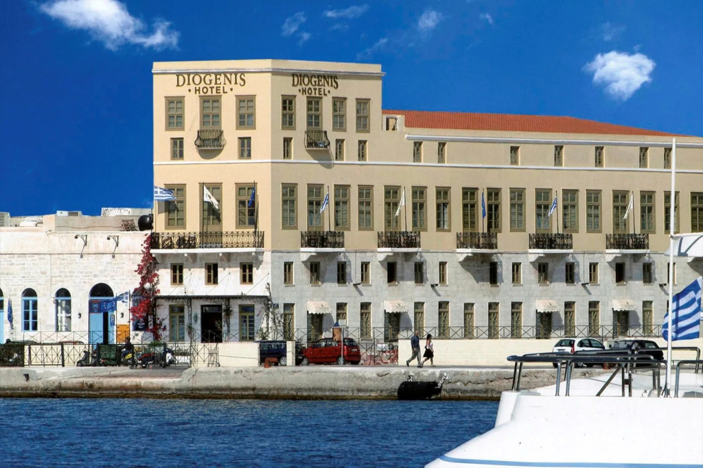 Diogenis Hotel