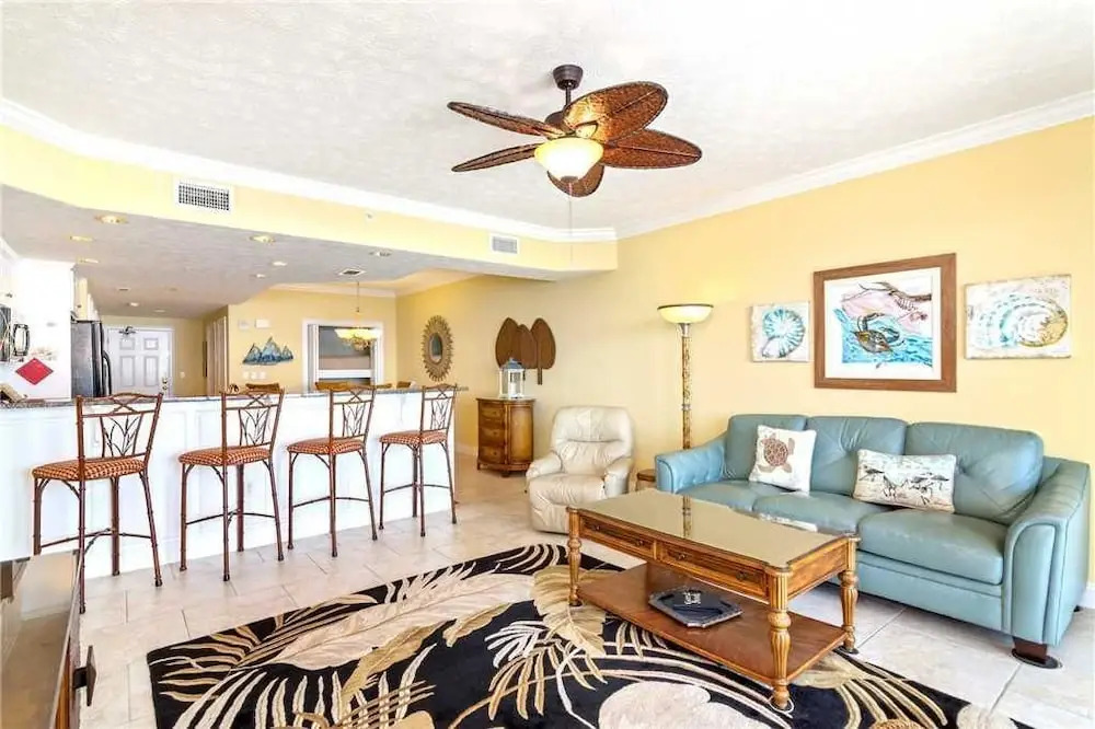 Treasure Island 911 - Two Bedroom Condo