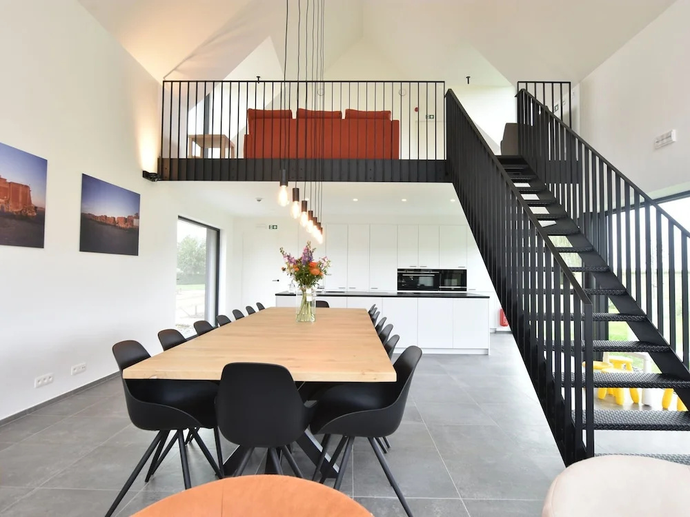 Countryside Delight, a Drive Away From Brugges, Lille and Ghent